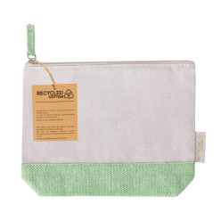 Torebix vert  Trousse de toilette 