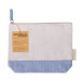 Torebix bleu  Trousse de toilette 