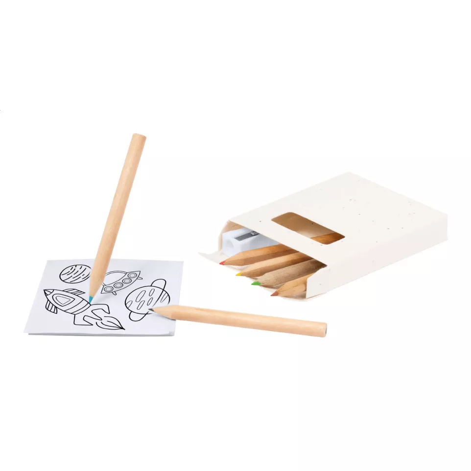 Selanis natuurlijk  kleurset 