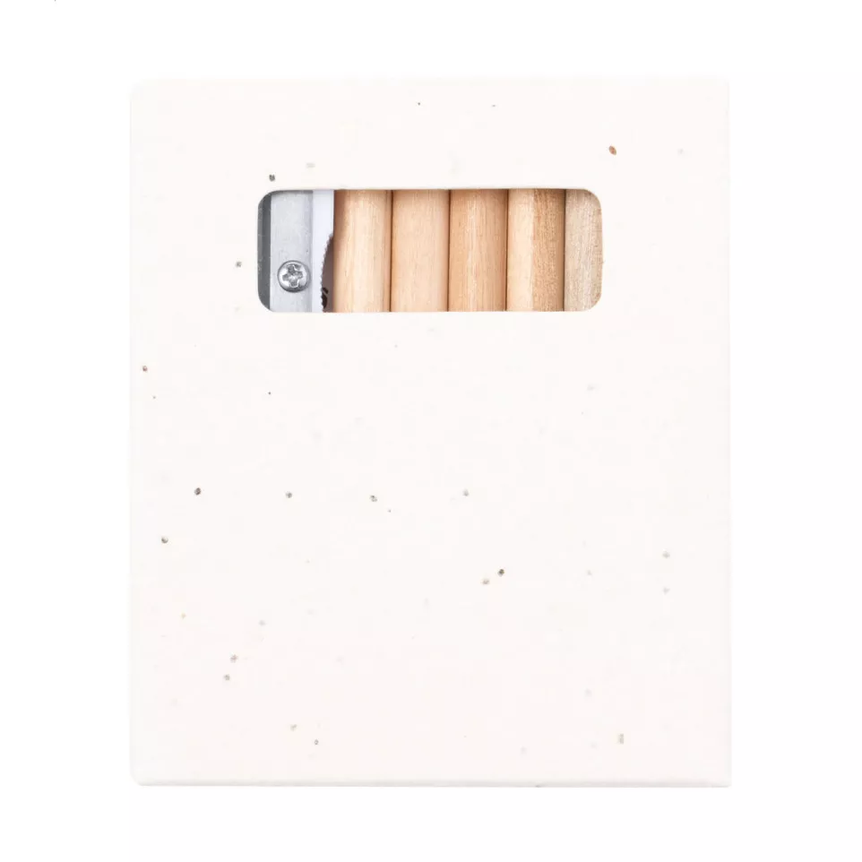 Selanis natural  colouring set 