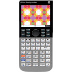HP calculatrice graphique...