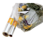 Papier cellophane, ft 70 cm...