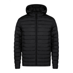 Nonia black  RPET jacket XS