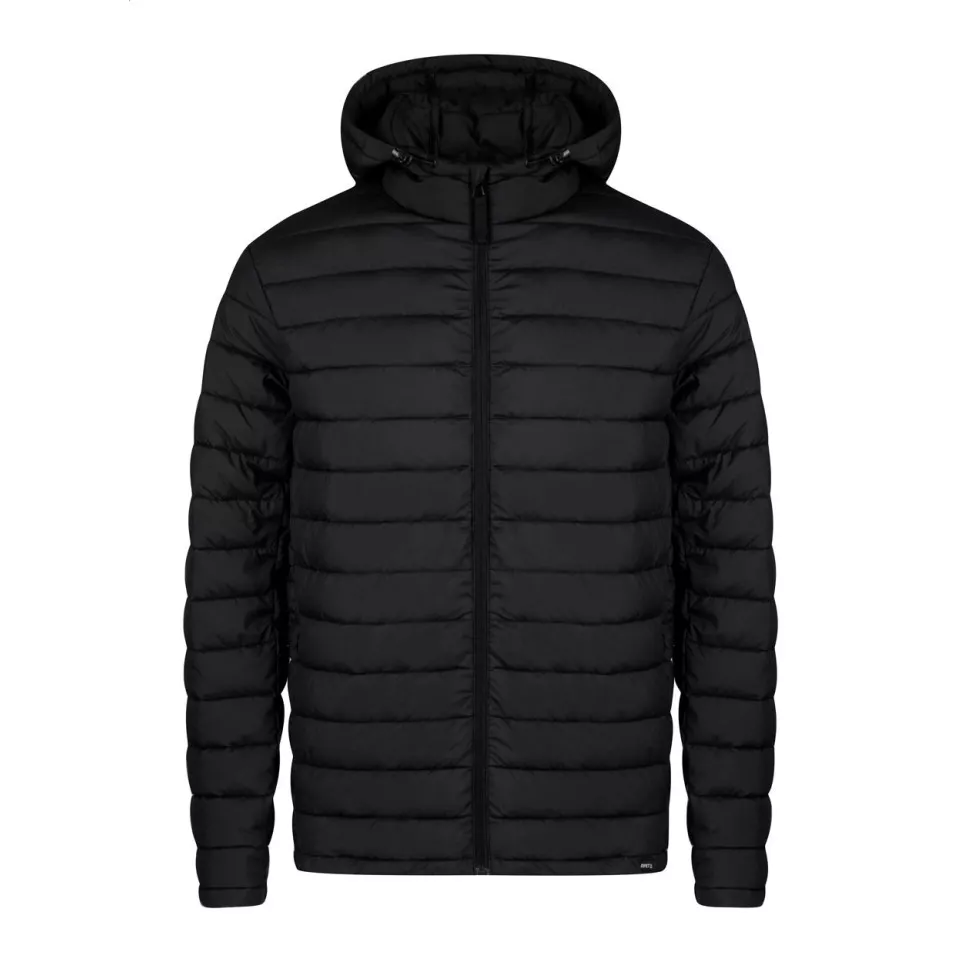 Nonia noir  Veste RPET XS