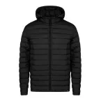 Nonia black  RPET jacket S
