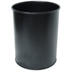 Durable papiermand zwart