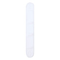 Hydra white  cosmetic headband 