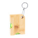 Mackie naturelle  Porte-clés multifonctions 