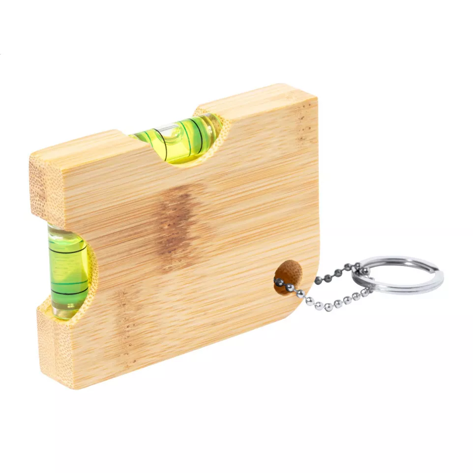 Mackie naturelle  Porte-clés...