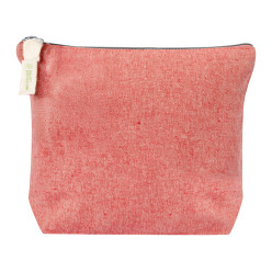Rebix red  cosmetic bag 