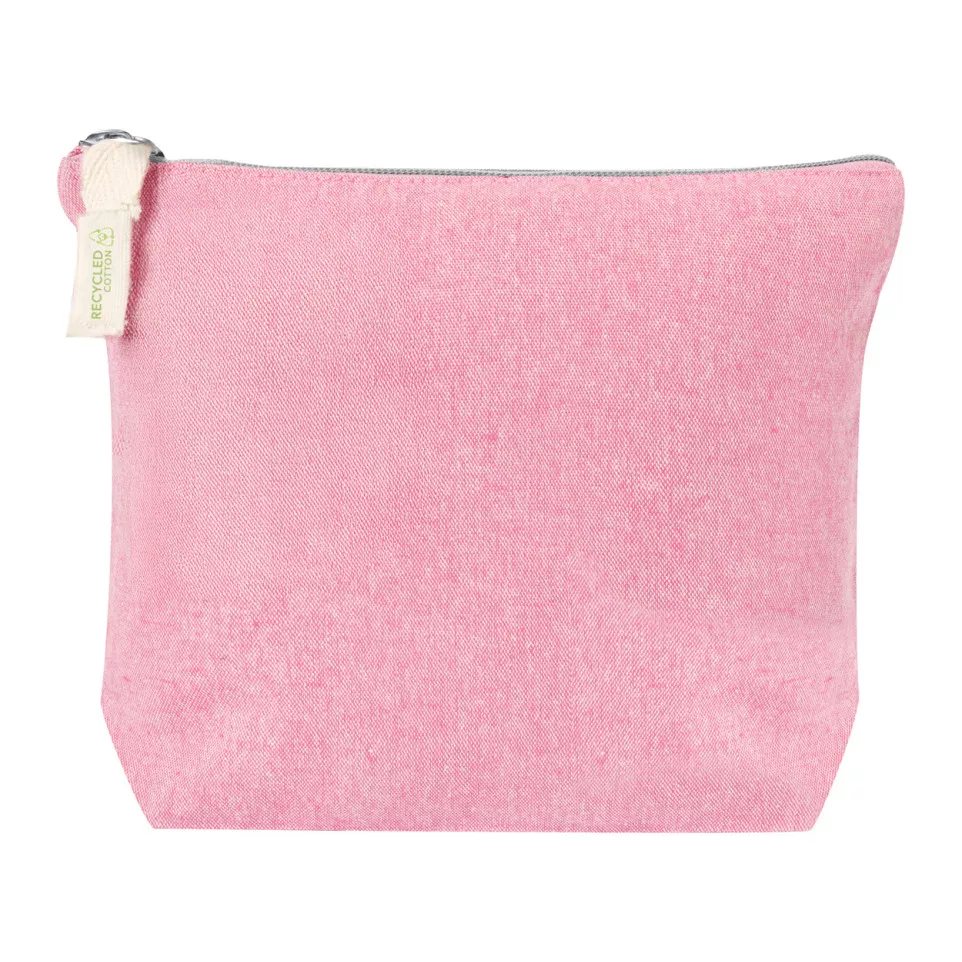 Rebix rose  cosmetic bag 