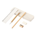 Weaston natural  writing set 