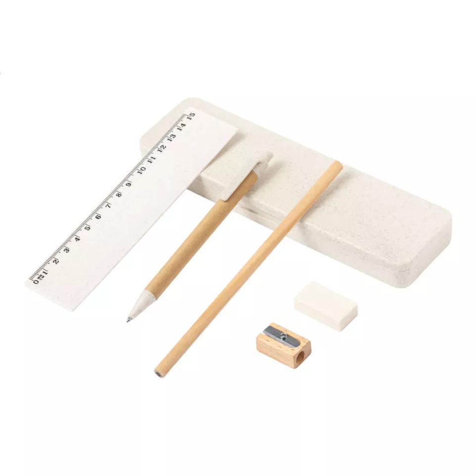 Weaston natural  writing set 