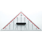 M+R geodriehoek, ft 32 cm,...