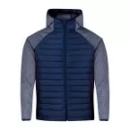 Nokt dark blue  softshell jacket XL