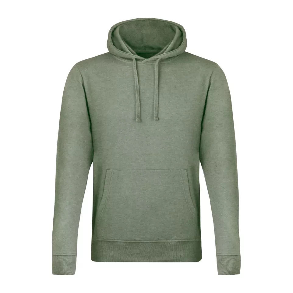 Isano vert  Sweatshirt à capuche XXL