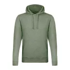Isano groen  sweatshirt met capuchon XXL
