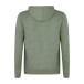 Isano groen  sweatshirt met capuchon XXL