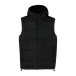 Orint black  bodywarmer vest S