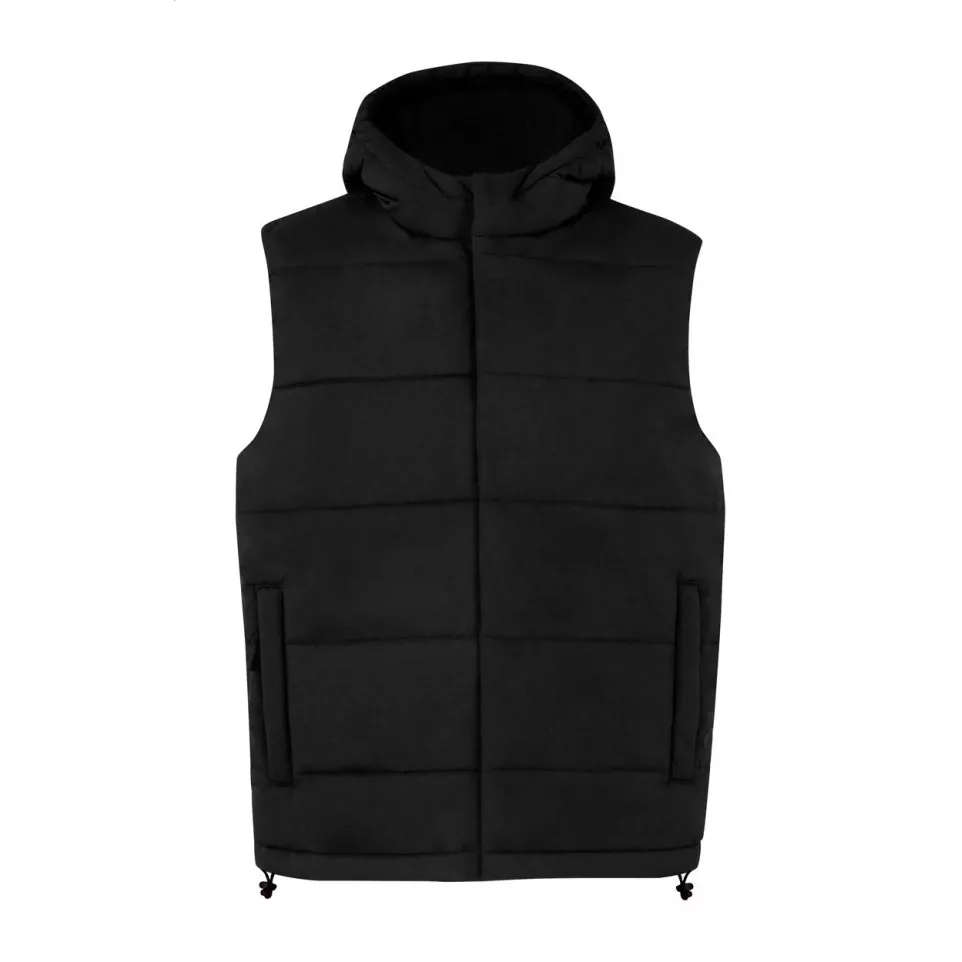 Orint black  bodywarmer vest S
