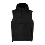 Orint zwart  bodywarmer vest XXL