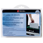 Rexel Pre-Lubricated...