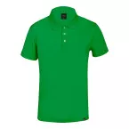 Noran green  RPET polo shirt M
