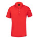 Noran red  RPET polo shirt XL