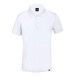 Noran wit  RPET-poloshirt XXL