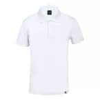 Noran blanc  Polo RPET XXL