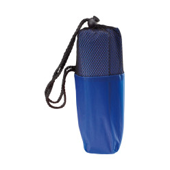 Drizzle bleu  Poncho 