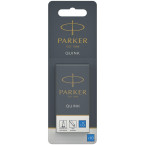 Parker Quink cartouches...