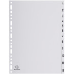 Exacompta intercalaires...