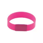 Baren fuchsia  armband 
