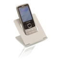Guard silver  mobile holder 