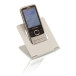 Guard silver  mobile holder 