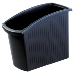 Han corbeille à papier...