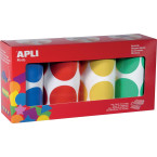 Apli Kids gommettes XL,...