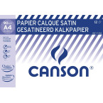 Canson papier calque, ft 21...