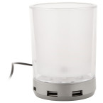 Tobi transparent  pot à...