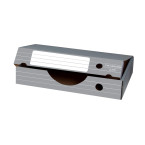 Elba archiefdoos liggend,...