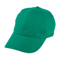 Konlun green  baseball cap 