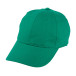 Konlun vert  casquette 