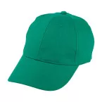 Konlun green  baseball cap 