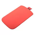 Momo red  mobile phone case 