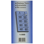 Locker Ticket Books...