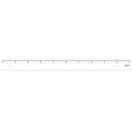 Maped Essentials Ruler 50 cm