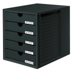 Han bloc à tiroirs avec...