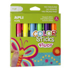 Apli Kids fluorescent color...