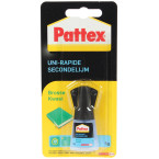 Pattex colle instantanée...